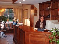 HOTEL PASO NEVADO IN CHILLAN, CHILE