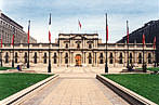 La Moneda Palace