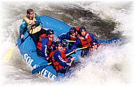 Photo of Chile Rafting